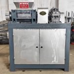 double roller granulator