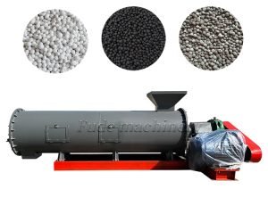 What is the working principle of the agitator g...