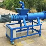 Spiral Solid-Liquid Separator