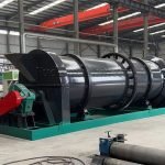 Compound fertilizer granulator