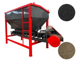 What is the working principle of the shovel fee...