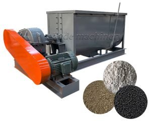 What is the working principle of a horizontal m...