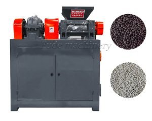 What are the applicable ranges of roller granul...