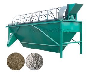 What is the scope of application for drum scree...