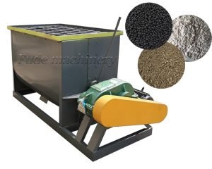 How to control the uniformity of the mixture in...