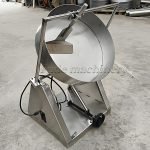 Stainless steel disc granulator