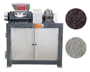 What is the working principle of the double rol...