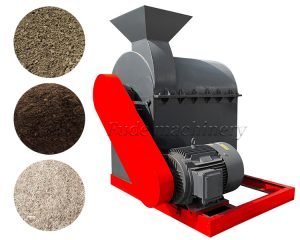 Why use an organic fertilizer grinder