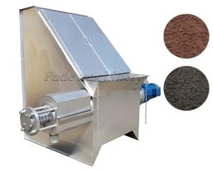 What is the working principle of the inclined s...