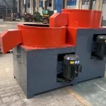 Organic Fertilizer Round Ball Polishing Machine