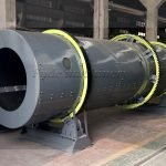 Rotary Drum Granulator