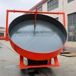 Disc Granulator Machine