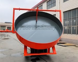 Disc Granulator Machine