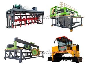 How to understand organic fertilizer turning ma...