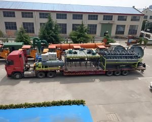 Why use an organic fertilizer powder production...