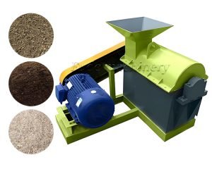 What materials are suitable for horizontal crus...