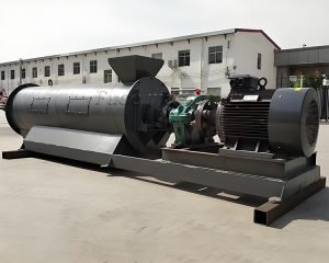 What are the technical advantages of the agitat...