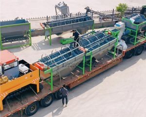 How much does the complete set of equipment for...