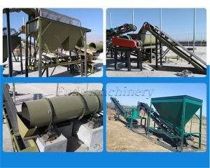 Which type of organic fertilizer equipment is s...