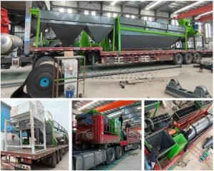 What is the purpose of an organic fertilizer pr...