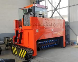 How turners are changing organic fertilizer pro...