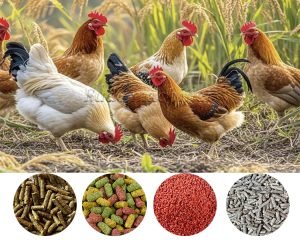 How to Make Chicken Feed Pellets of Your Own?