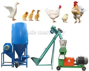 How to Purchase Small Poultry Feed Pellet Machi...