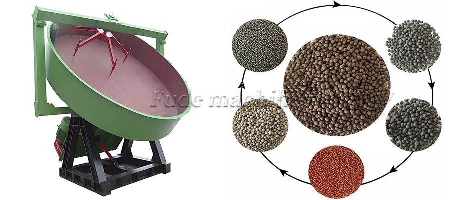 Disc Granulator