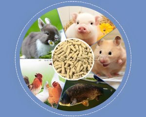 How to build a small poultry feed pellet mill p...