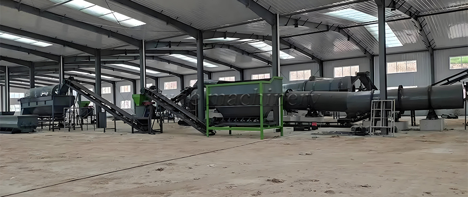 Organic Fertilizer Equipments