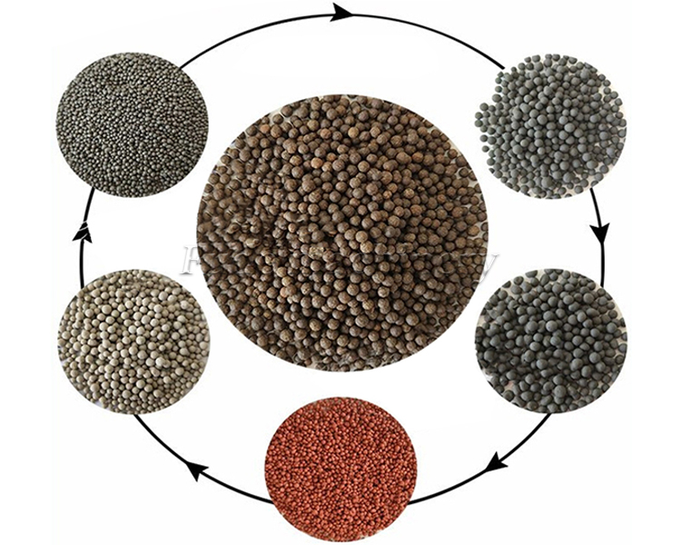 Organic Fertilizer Pelletizer