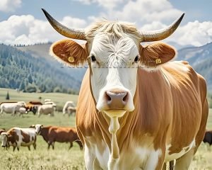 What are some common methods of treating cow ma...