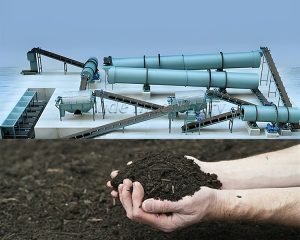 Can organic fertilizer production line improve ...