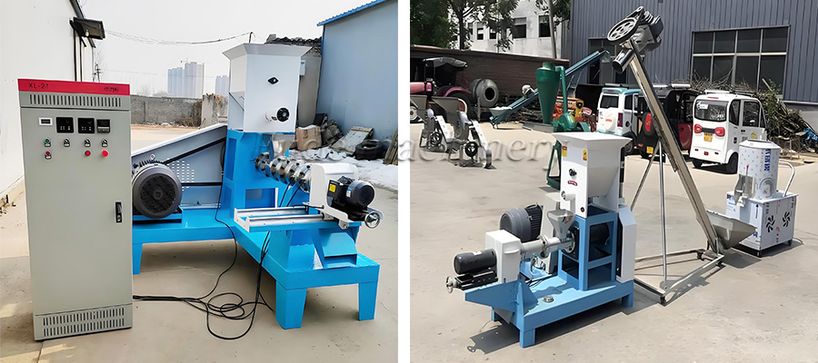 dog food machine