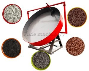 How does organic fertilizer disc granulator sav...