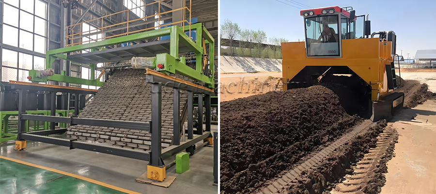 fertilizer making machine