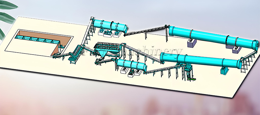 fertilizer manufacturing equipment