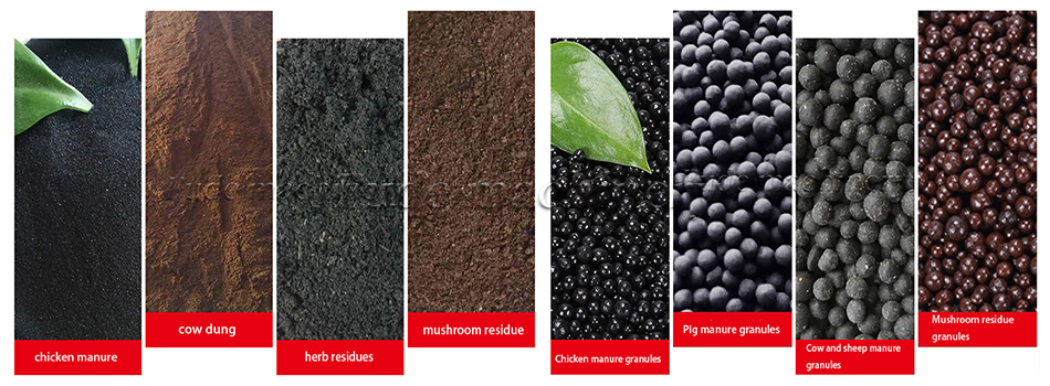 organic fertilizer