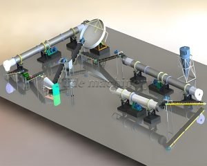 What machines make compost?