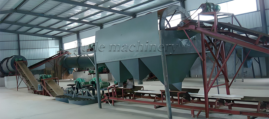 Composting equipment