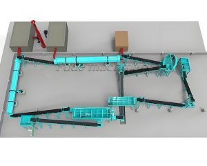 How to understand NPK production lines?