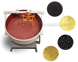 How does disc pelletizing technology differ fro...