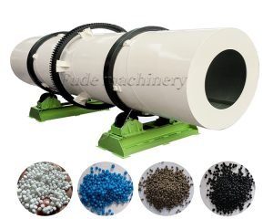 What is a Rotary Drum Pellet Mill?