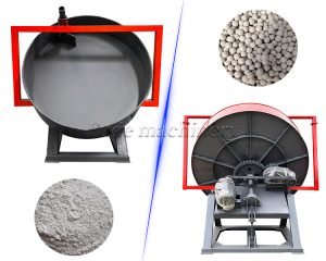 How to determine if a disc granulator is compli...