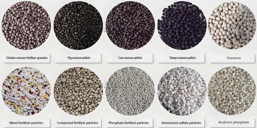 Potassium Chloride Granules Production Line