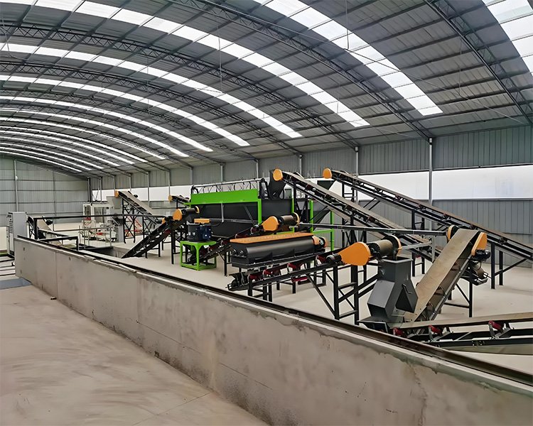 How to Configure a Fertilizer Line for Your Raw Material?