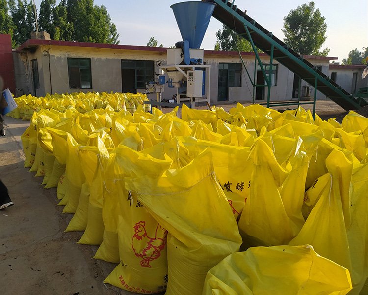 How to Granulate Organic Fertilizer: A 5-Step Guide（images 7）