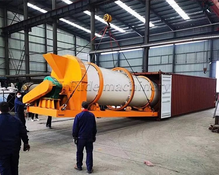 Why is This Granulator Your Best Bet For Organic Fertilizer?