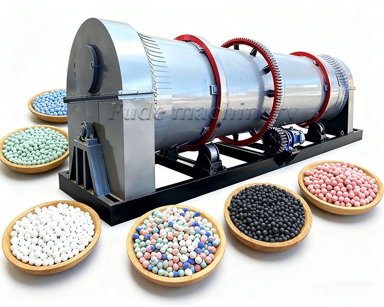 Why Our New Type Granulator is a Game-Changer for Wet Compost?