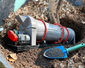 How to Choose the Right Fertilizer Granulator f...